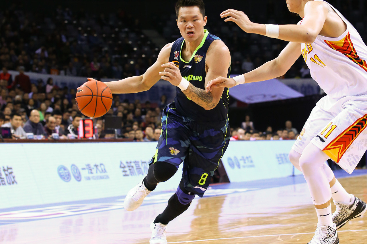 2011年的今天:朱芳雨成CBA历史最年轻的季后赛2000分先生 2011年的今天:朱芳雨成CBA历史最年轻的季后赛2000分先生