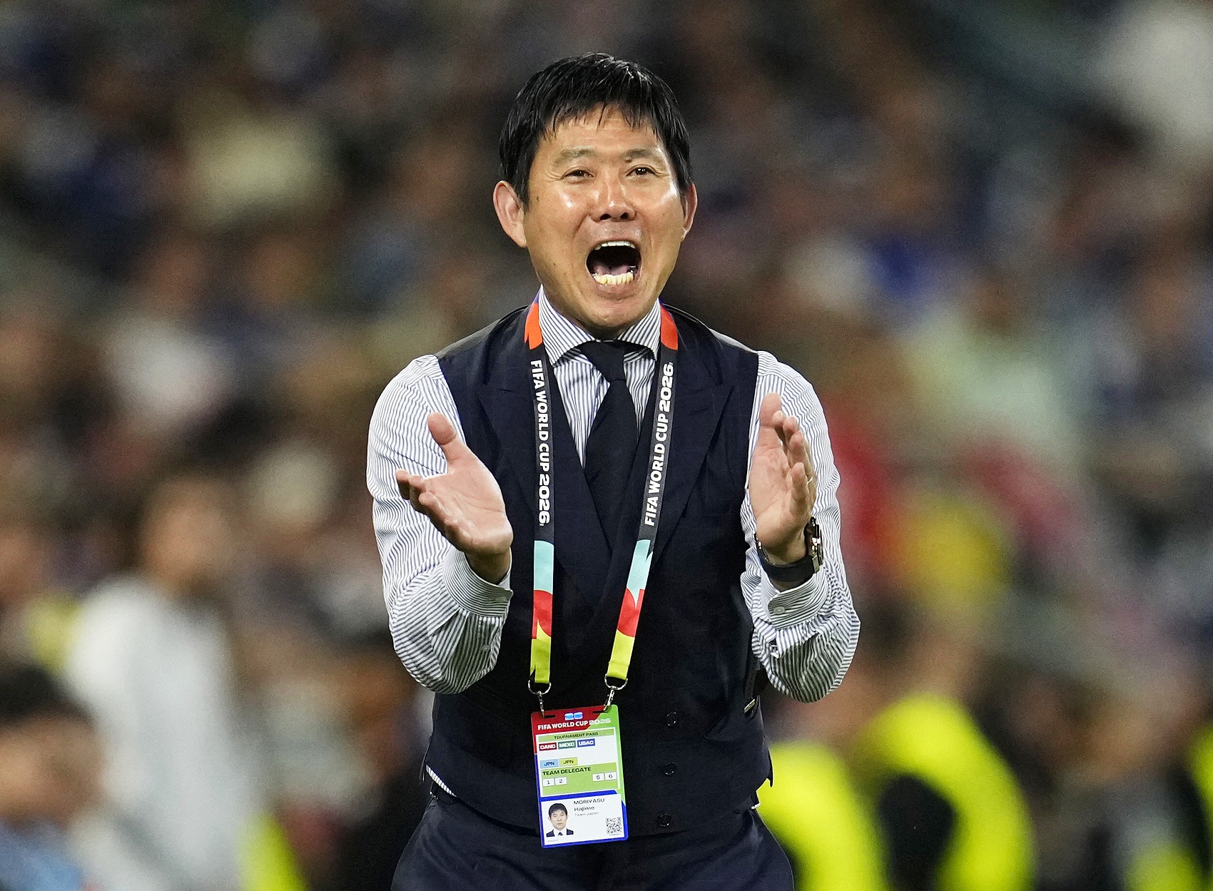 日媒:森保一签半年短约至亚洲杯后,夺冠也不再续约 日媒:森保一签半年短约至亚洲杯后,夺冠也不再续约